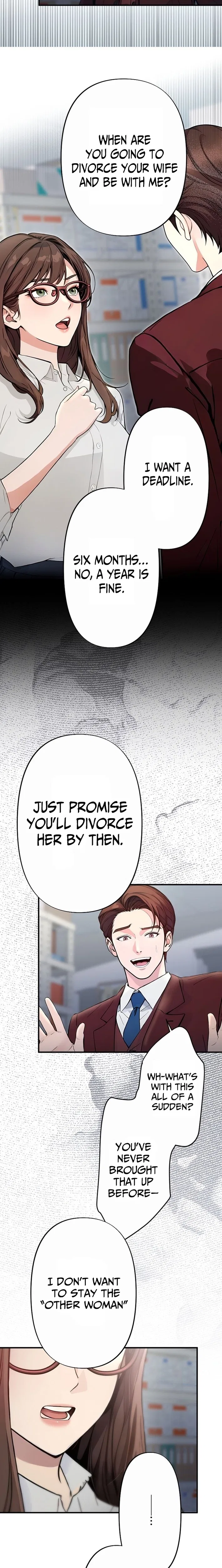 Until I Bring That Couple to Ruin Chapter 15 – Page 5