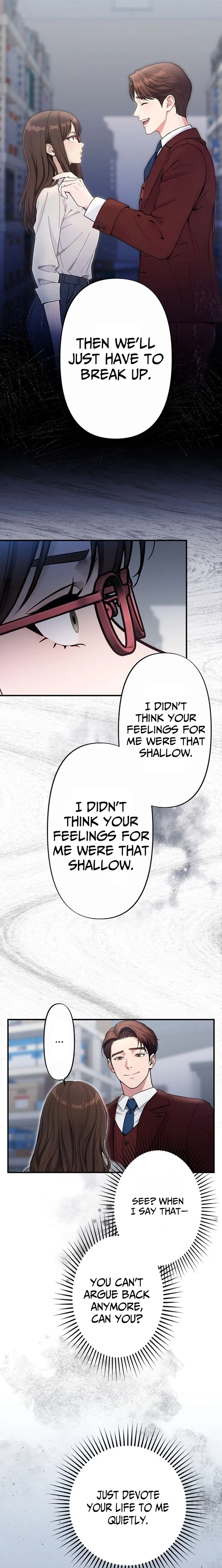 Until I Bring That Couple to Ruin Chapter 15 – Page 7
