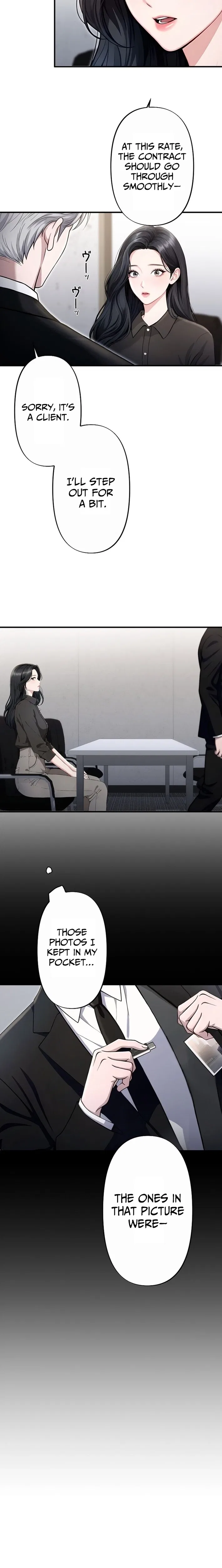 Until I Bring That Couple to Ruin Chapter 15 – Page 21