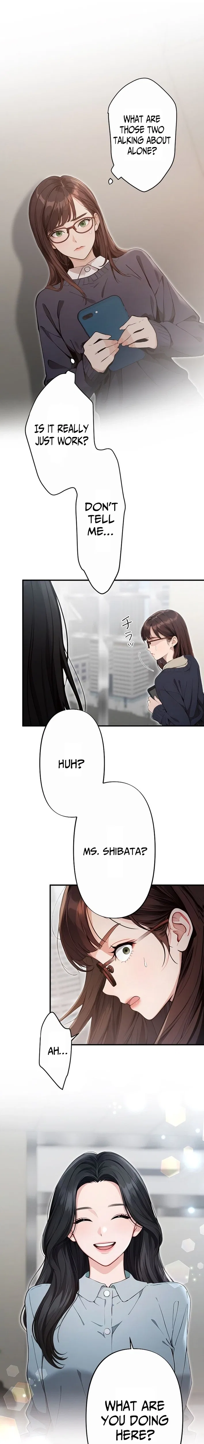 Until I Bring That Couple to Ruin Chapter 14 – Page 5