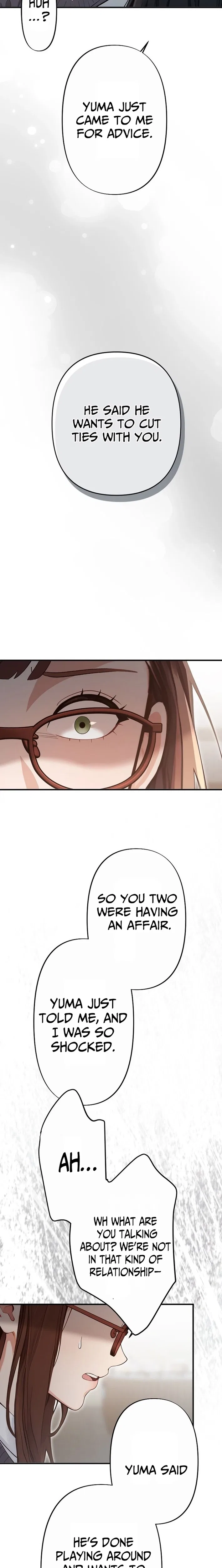 Until I Bring That Couple to Ruin Chapter 14 – Page 9