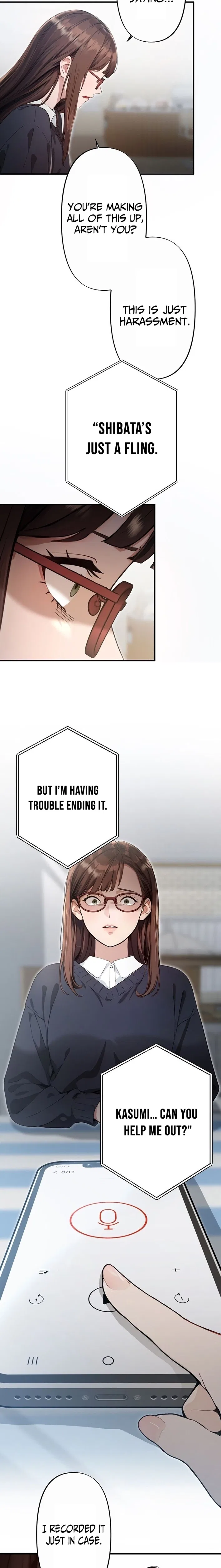 Until I Bring That Couple to Ruin Chapter 14 – Page 11