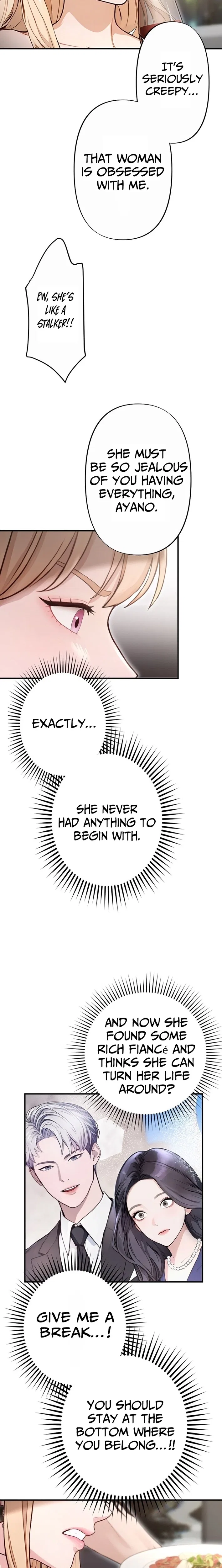 Until I Bring That Couple to Ruin Chapter 14 – Page 19