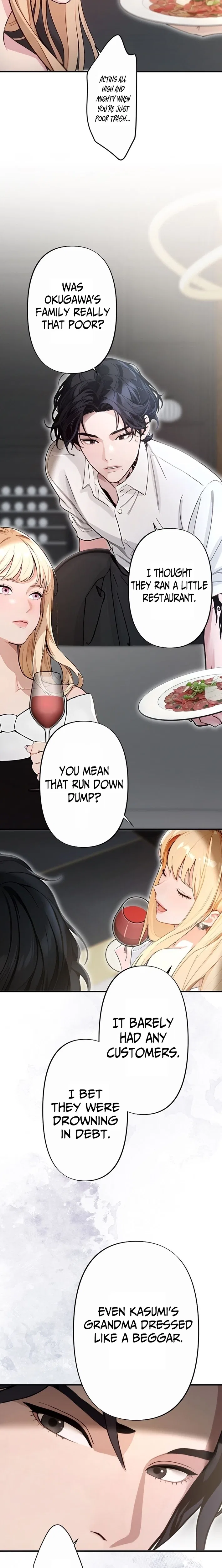 Until I Bring That Couple to Ruin Chapter 14 – Page 20