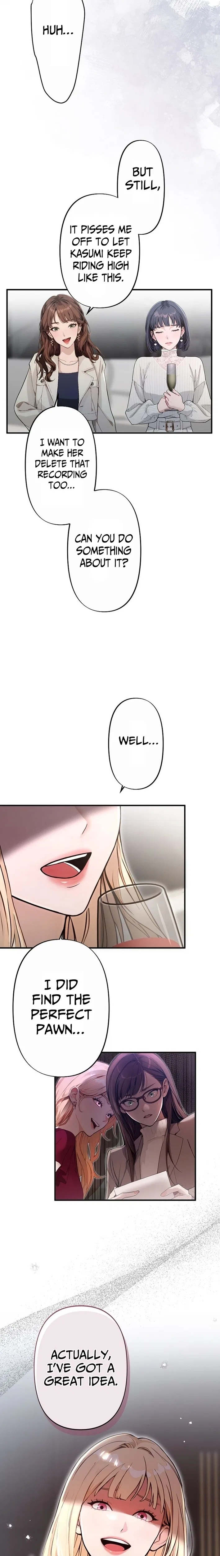 Until I Bring That Couple to Ruin Chapter 14 – Page 21