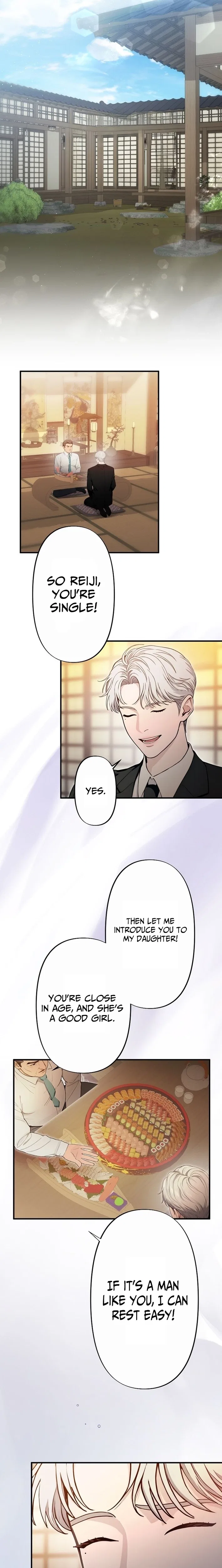 Until I Bring That Couple to Ruin Chapter 13 – Page 5