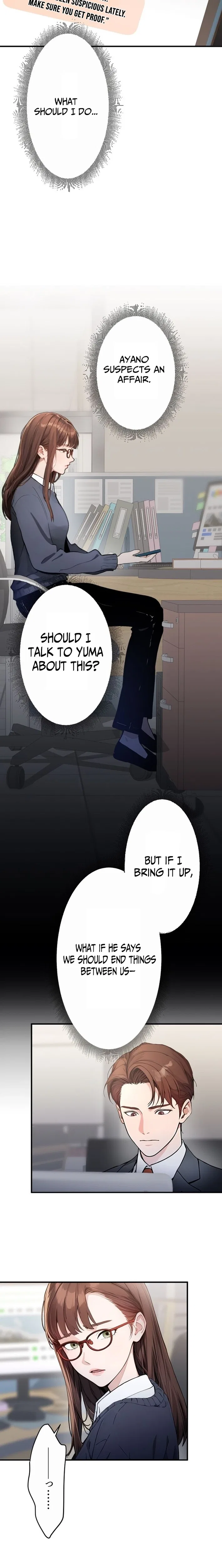 Until I Bring That Couple to Ruin Chapter 13 – Page 12