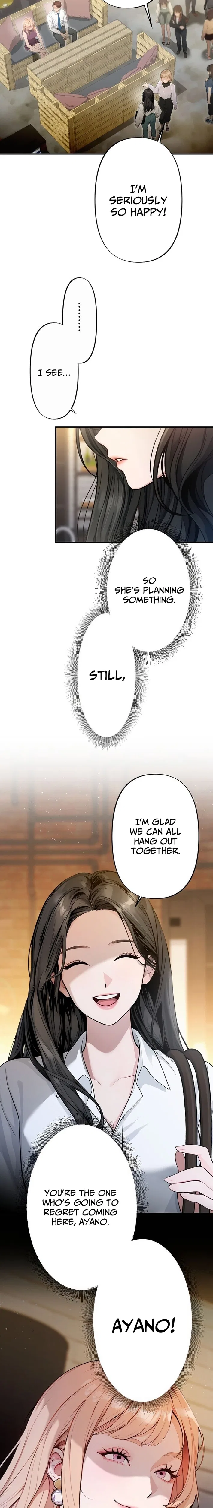 Until I Bring That Couple to Ruin Chapter 12 – Page 2