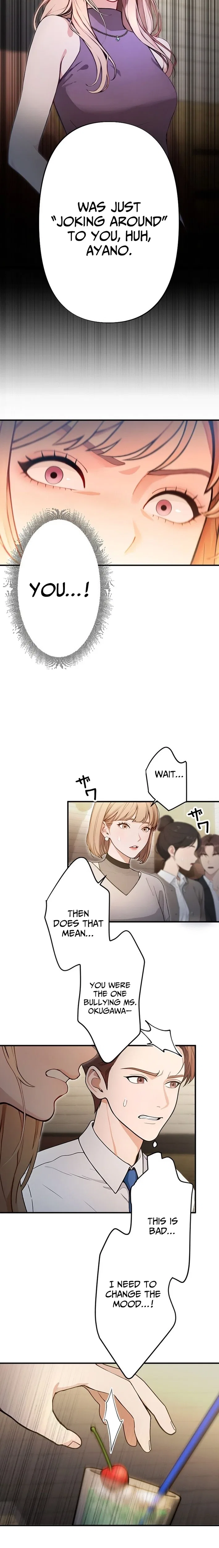 Until I Bring That Couple to Ruin Chapter 12 – Page 9