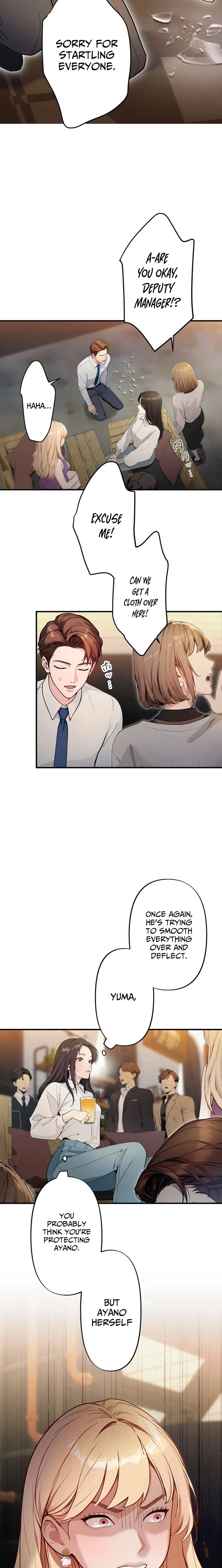 Until I Bring That Couple to Ruin Chapter 12 – Page 11