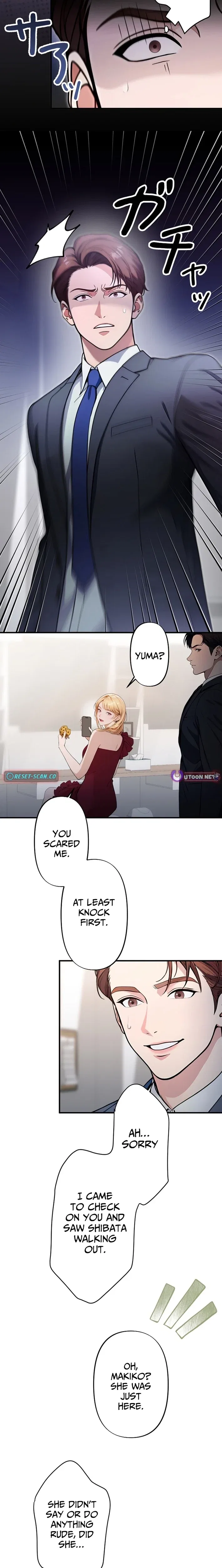 Until I Bring That Couple to Ruin Chapter 11 – Page 3