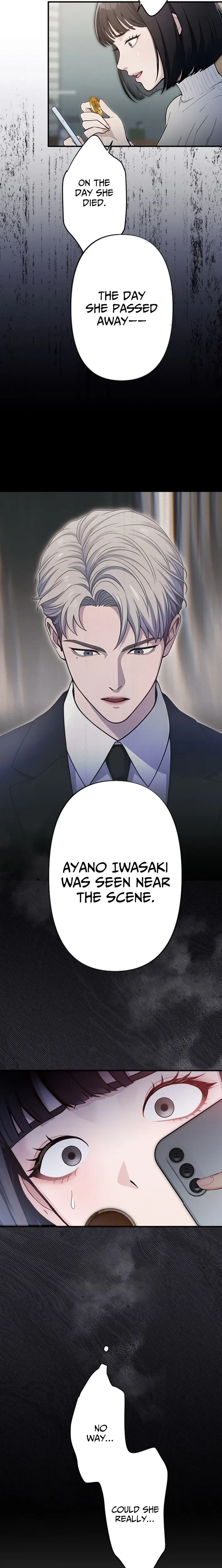 Until I Bring That Couple to Ruin Chapter 11 – Page 12