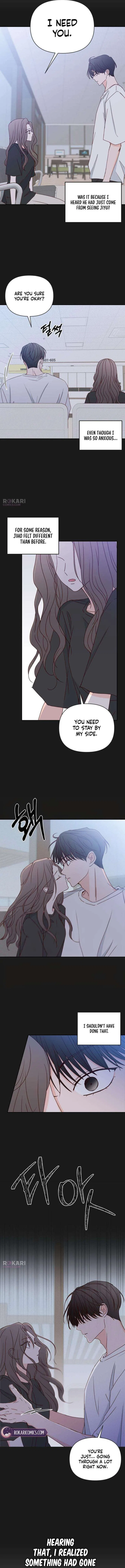 Layers of the Night Chapter 25 – Page 9