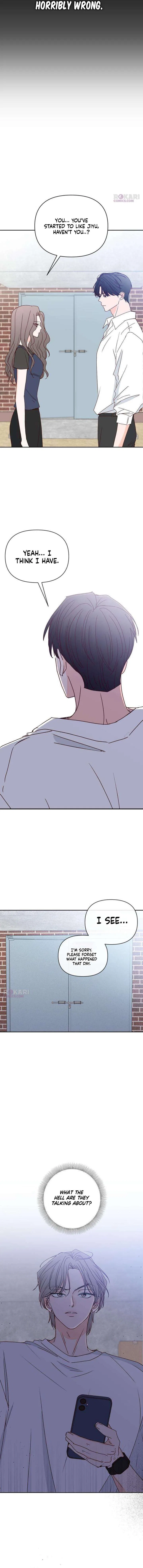Layers of the Night Chapter 25 – Page 10