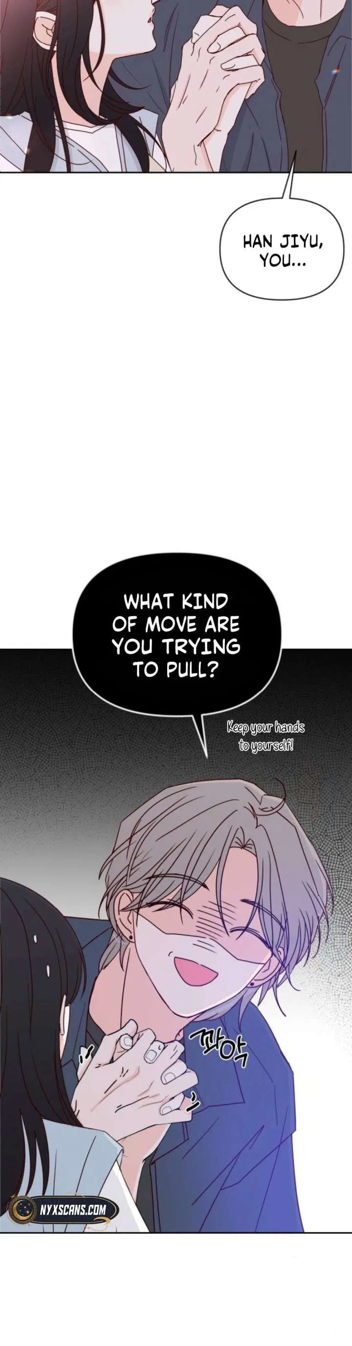 Layers of the Night Chapter 24 – Page 4