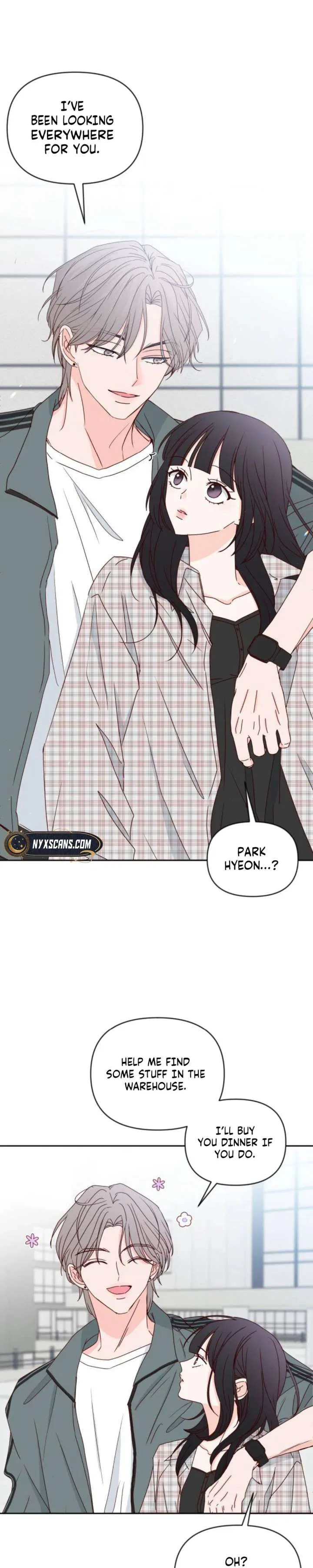 Layers of the Night Chapter 24 – Page 29