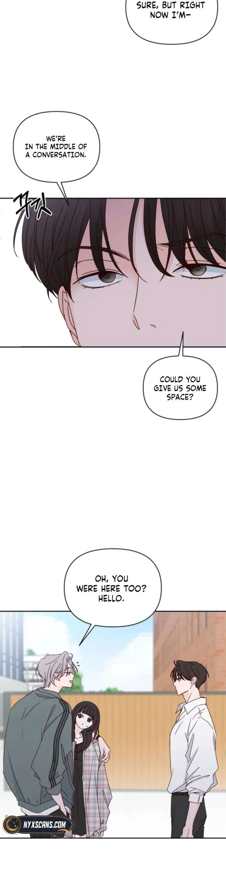 Layers of the Night Chapter 24 – Page 30