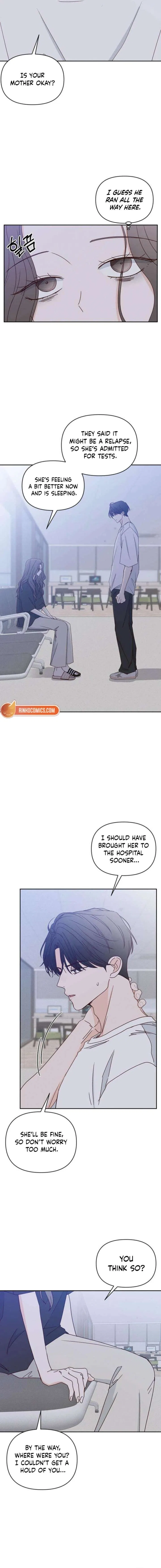Layers of the Night Chapter 23 – Page 2