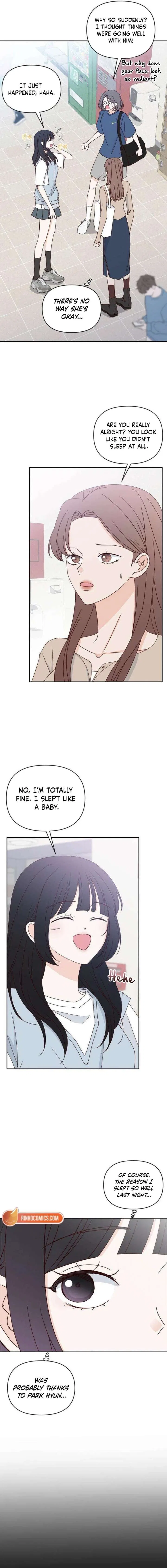 Layers of the Night Chapter 23 – Page 5