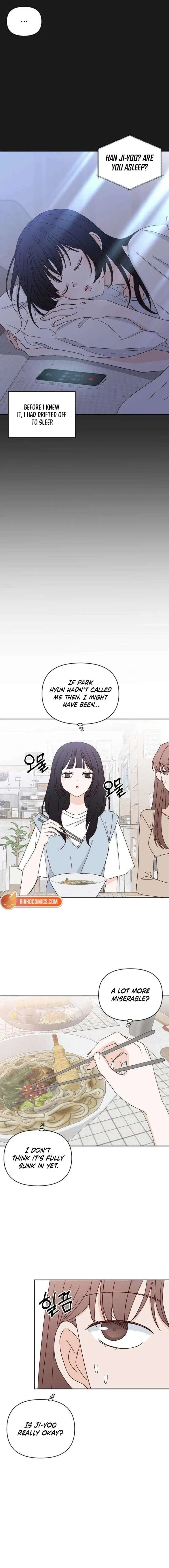 Layers of the Night Chapter 23 – Page 7