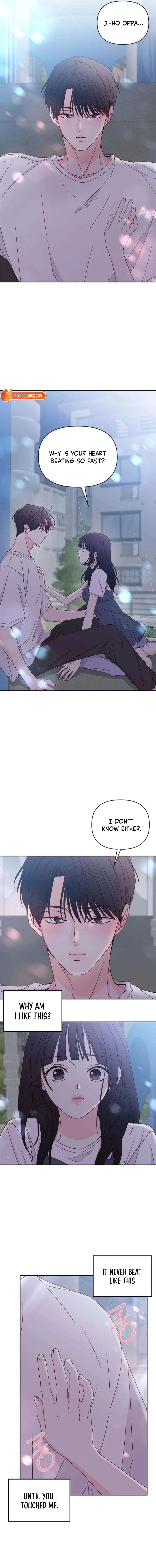 Layers of the Night Chapter 22 – Page 2