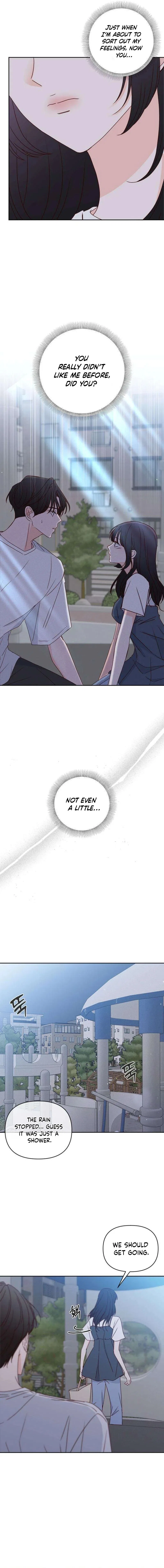 Layers of the Night Chapter 22 – Page 6