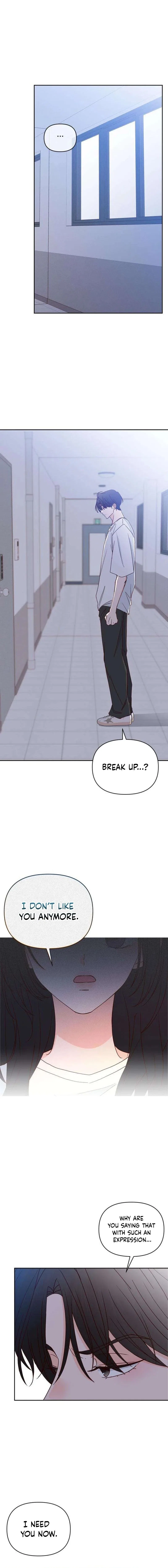Layers of the Night Chapter 22 – Page 16