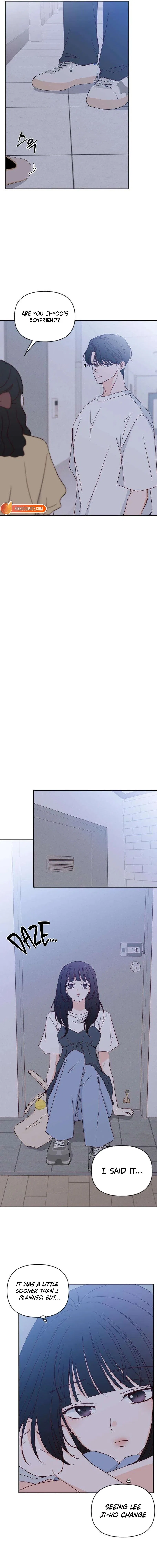 Layers of the Night Chapter 22 – Page 17