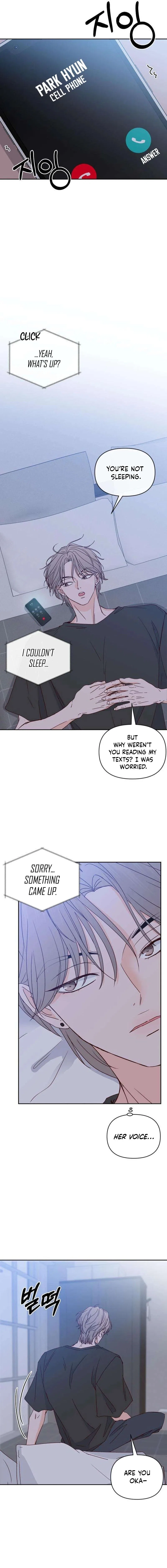 Layers of the Night Chapter 22 – Page 21