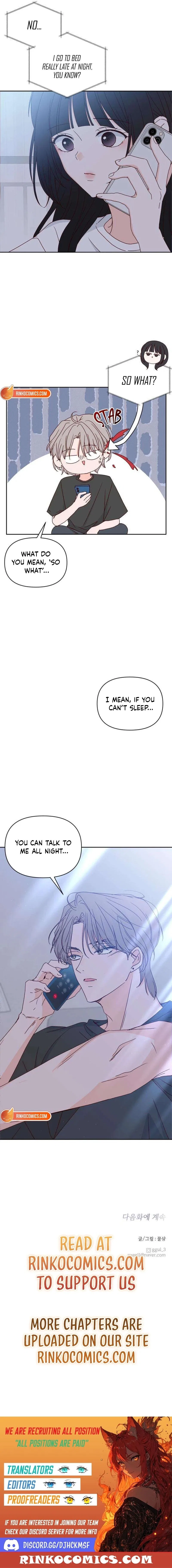Layers of the Night Chapter 22 – Page 22