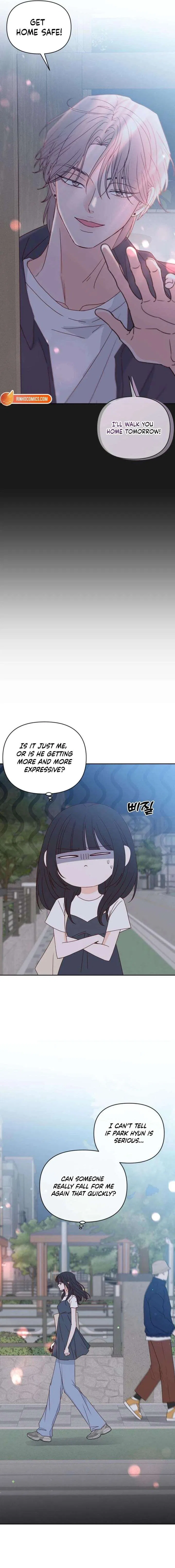 Layers of the Night Chapter 21 – Page 3