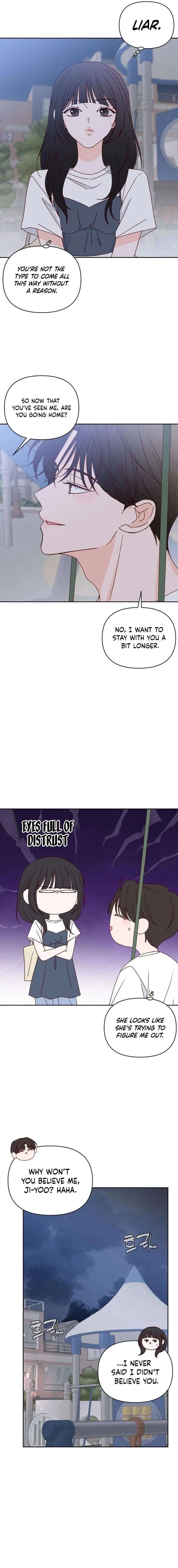 Layers of the Night Chapter 21 – Page 7