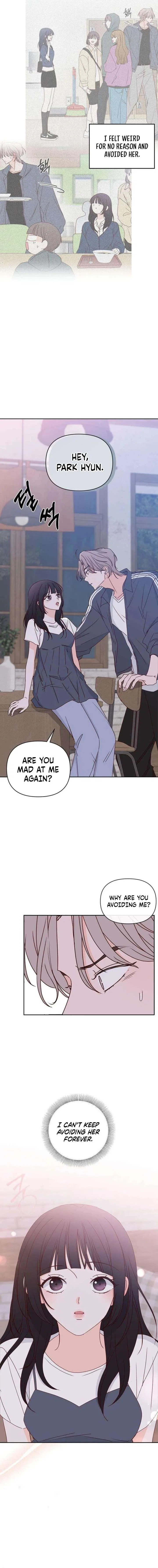 Layers of the Night Chapter 20 – Page 5