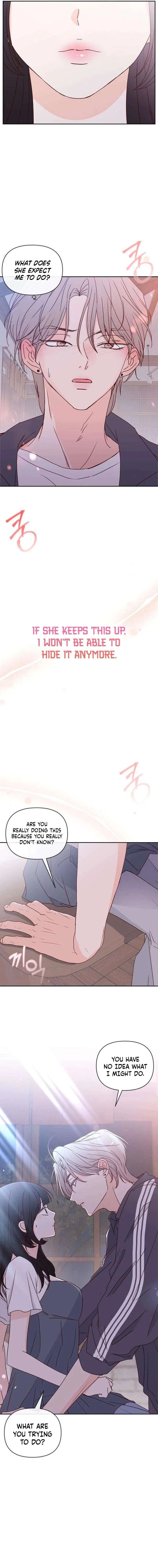 Layers of the Night Chapter 20 – Page 6