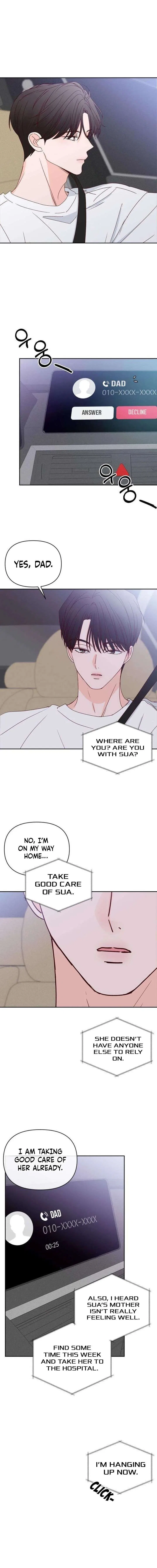Layers of the Night Chapter 20 – Page 11