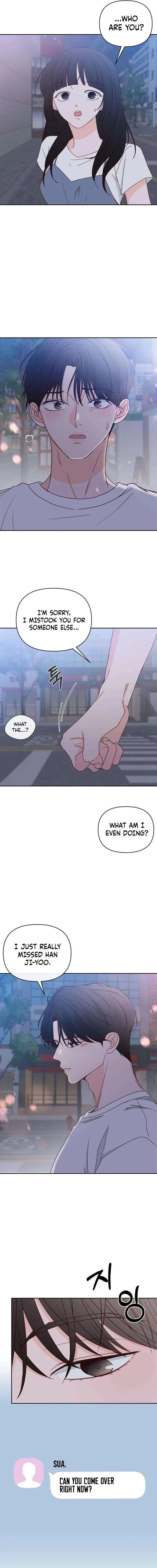 Layers of the Night Chapter 20 – Page 19