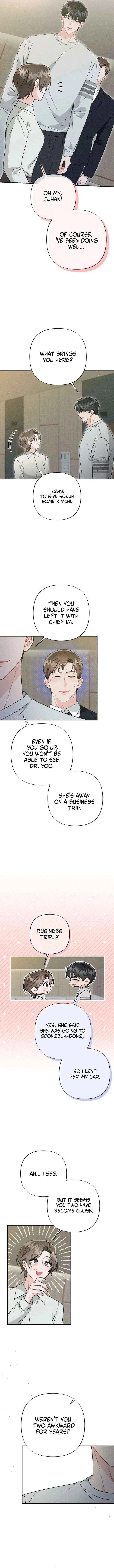 Layers of the Night Chapter 18 – Page 9