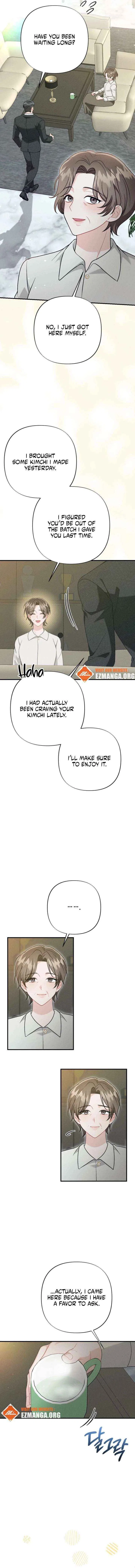Layers of the Night Chapter 17 – Page 5
