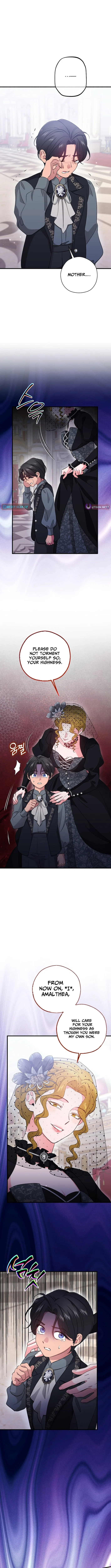 My Pirate Prince Chapter 34 – Page 7
