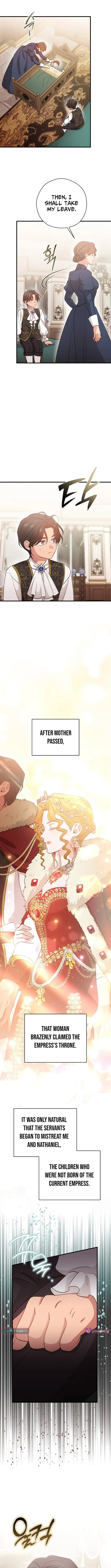 My Pirate Prince Chapter 34 – Page 9