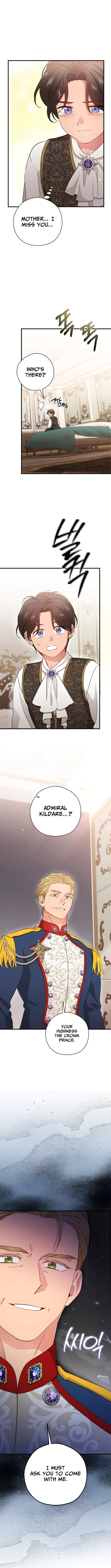 My Pirate Prince Chapter 34 – Page 11