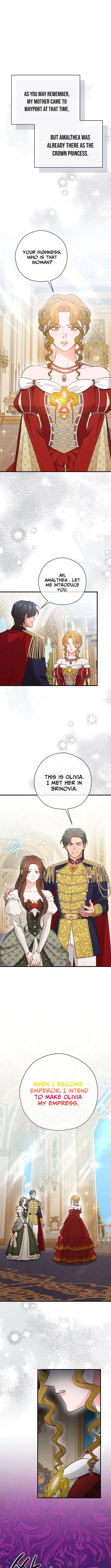 My Pirate Prince Chapter 33 – Page 9