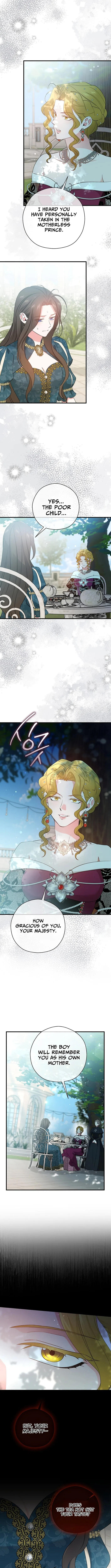 My Pirate Prince Chapter 33 – Page 11