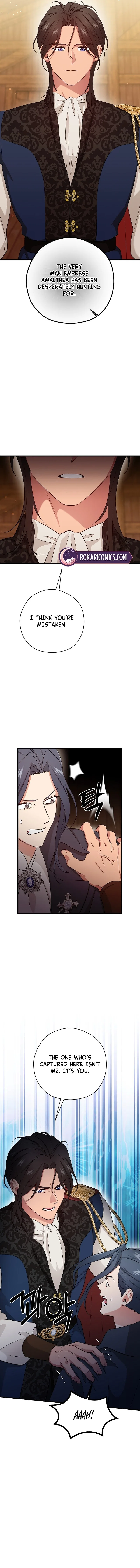 My Pirate Prince Chapter 32 – Page 5