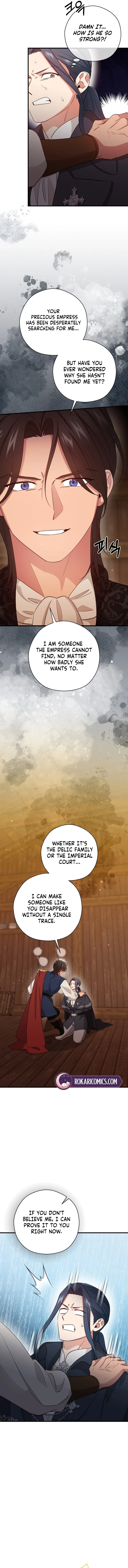 My Pirate Prince Chapter 32 – Page 6