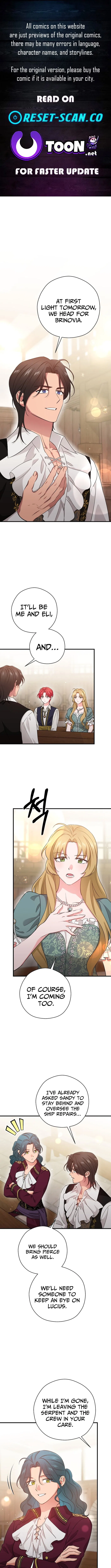 My Pirate Prince Chapter 31 – Page 1