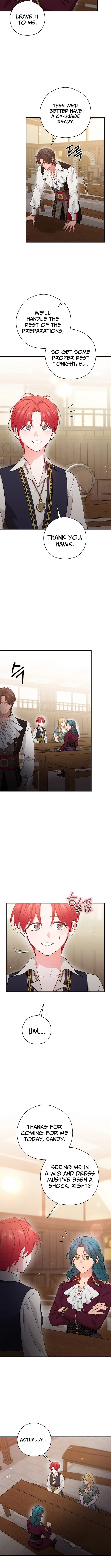 My Pirate Prince Chapter 31 – Page 2