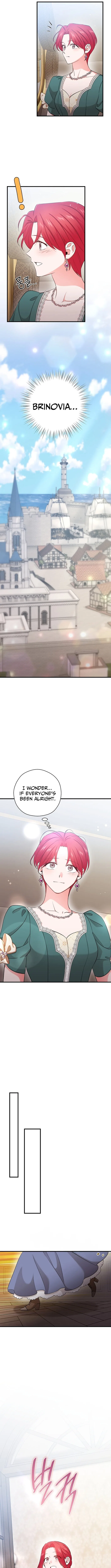 My Pirate Prince Chapter 31 – Page 5
