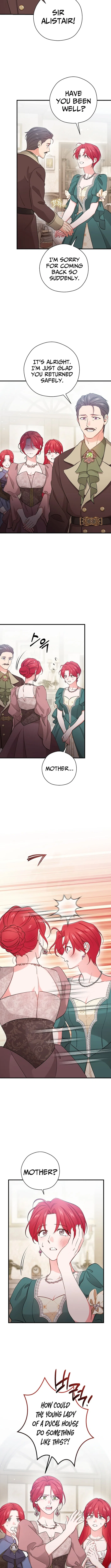 My Pirate Prince Chapter 31 – Page 7