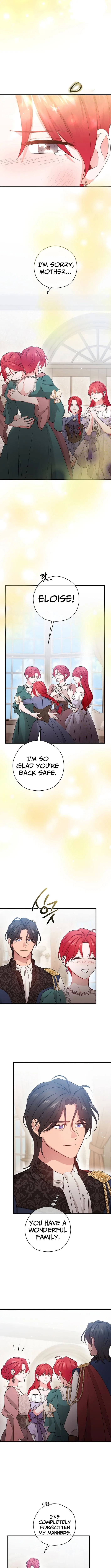 My Pirate Prince Chapter 31 – Page 9